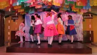 Reborn Idols - Moon Pride [Expo Solinari Crystal]