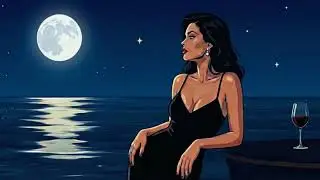 Jazz in the Moonlight - Midnight Jazz Session