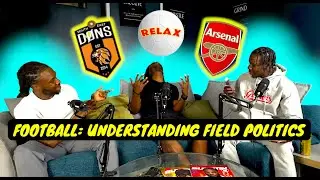 NON-LEAGUE FOOTBALL IS TOUGH 🥵| NMBL PODCAST EP8: FT J BOOGIE (@KAJR44)