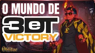 CONHECA OS CEN&Aacute;RIOS DE 3DeT Victory!