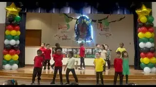 Ms. Wimby 's Class - Journey of Black History from Africa to America