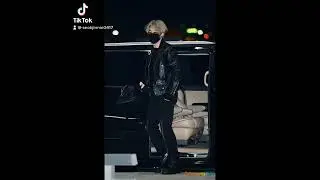 Jimin Airport Fashion #jimin #fashion #bts #shorts