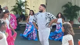 Kafrine Mélanzé  - Médérice et Clael Armel 