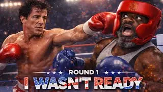 FIRST TIME WATCHING Rocky Balboa | Full Reaction & Commentary