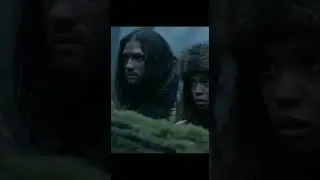 When Man Met the Dire Wolf #animals #wildlife #earlyhuman #prehistorichumans