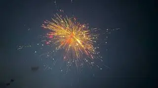 LIGHTING 100 shot canister shells at PGI 2025 🔥🔥 HCMF, MAJIN BUU, LOCO AND MUCH MORE