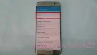 Samsung Galaxy S7 Edge : How to Enable or Disable Accessibility shortcut