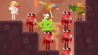 Mr Bullet Master Mission 11: Circle of the Devil