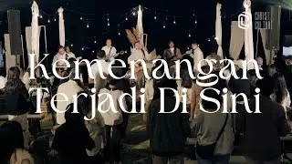 Franky Kuncoro - Kemenangan Terjadi Di Sini (Live at Deeper Worship Christ Culture Church)