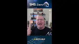 Effortless Lead Nurturing with AI Bots SMS Marketing Made Simple!  #DigitalMarketing #shorts