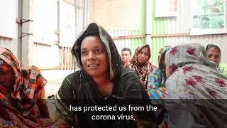 ENGAGE: Sahanara’s Story of Change (CCDB - Bangladesh)