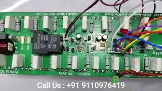 1000 Watt Amplifier Board (Double Sided PCB) With Speaker, Thermal, OCP Protection & Auto DC Offset.