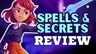 SHOULD YOU BUY SPELLS & SECRETS? Full Spells & Secrets Game Review
