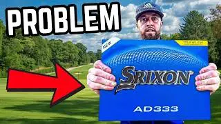 Самолет Srixon AD333 2026 года &mdash; это БОЛЬШАЯ проблема&hellip;