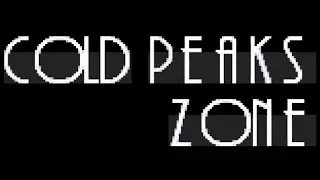 Sonic 3 Air Cold Peaks Zone! (Level Mod)