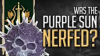 Новые изменения в FAQ по PURPLE SUN!!