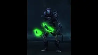 Torghast - Maw of the Maw - Mort'Regar Layer 8 Wow Shadowlands Sub Rogue