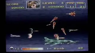 UN Squadron [SNES]