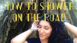 NOMAD TIPS - Where to Shower When Living in a Vehicle - Am I dirty??