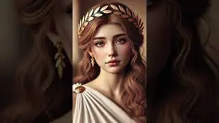 Legend of the Goddess Athena