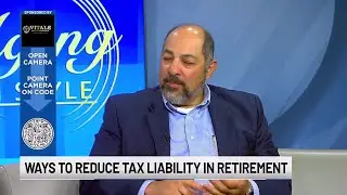 Ways to reduce tax liability in retirement