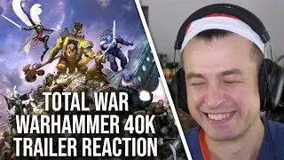 Total War: Warhammer 40,000 Reaction: New Engine + Console Support Reaction