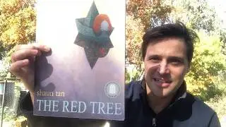 The Red Tree by Shaun Tan