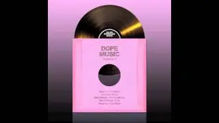Dope Music Volume 1 [Silvio Rodrigues Music]