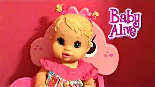 Baby Alive Sip n Slurp Doll Chicken Soup by Zoe