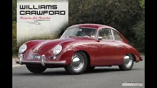 Porsche for Sale, 1954 356 Pre A LHD coupe by Reutter