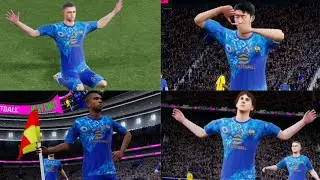 HIGHLIGHTS GOALS TODAY | efootball |season 1 #championsleague 