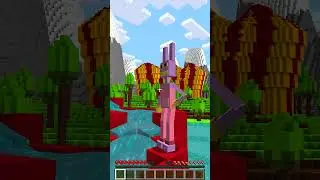 😱 Minecraft, but KETNAP got into an AMAZING DIGITAL CIRCUS! Survival in Poppy Playtime Chapter 3