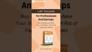 HR Toolkit For Professionals. Visit www.hrtoolkitbox.com