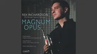 Intercontinental Concerto for Trumpet and Jazz Orchestra: VI. South America