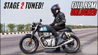  code 6 Tuned Stage 2 tuned Interceptor GT650 Full video Crazy (Reactions) 