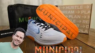 Unboxing Origin by Municipal