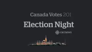 CBC Election Theme + Graphics (Canada Votes 2019)