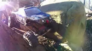Redneck Rc Trail Riding fun run