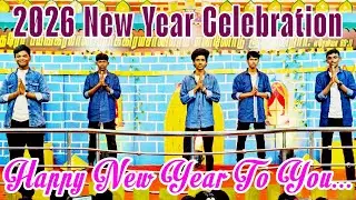 Happy new year#2026 dance#youth boys#philadelphia church#jesus hope ministry#