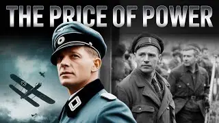 The Tragic Fall of Luftwaffe General Alexander L&ouml;hr  From Hero to Execution!