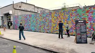 The Donald Trump wall of lies......oh so many lies