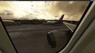 Heavy Division Boeing 787 Sound Progress 3