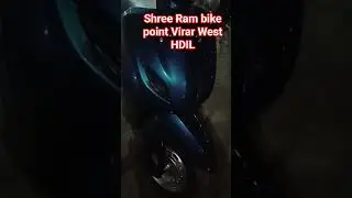 Activa 3G full restoration#automobile