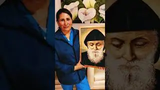 TESTIMONIO DEL MILAGRO DE SAN CHARBEL EN LA VIDA DE Marta Pe&ntilde;a Mireya Garz&oacute;n#sancharbel #milagros