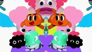 The Amazing World of Gumball Intro 2011 - present
