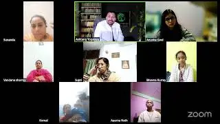 Yoga Theory Session Hath Yog Pradipika