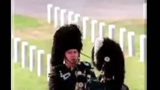 ANZAC Tribute.