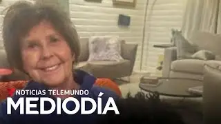 Trump ofrece ayuda en el caso Guthrie, madre de la presentadora de 'TODAY' show | Noticias Telemundo