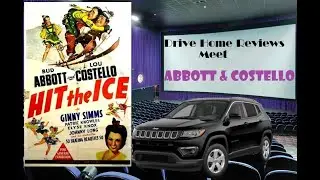 Drive Home Reviews Meet Abbott & Costello - Hit the Ice (1943)