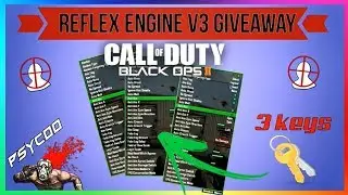🔵💥REFLEX ENGIVE V3 SPRX *GIVEAWAY* END !!!!!!